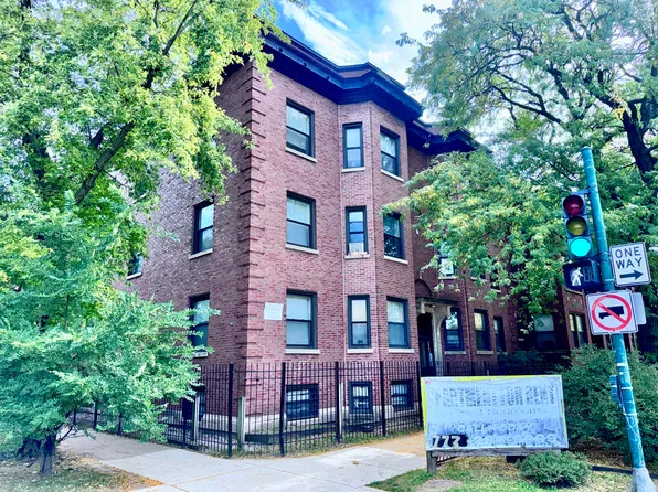 6001 S Michigan Ave APT 3, Chicago, IL 60637
