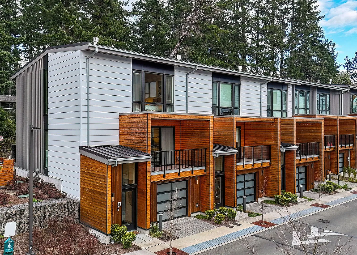 Refined Island Living Just Steps to Seattle Ferry in the Heart of Winslow — Photo 1