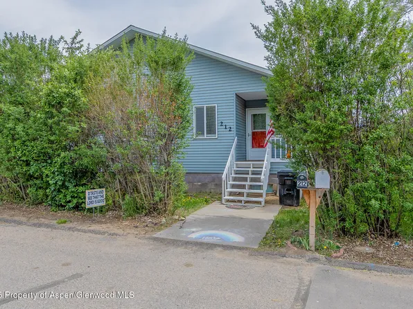 212 Garfield St, Meeker, CO 81641