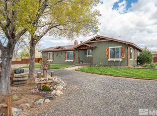 2639 Wade St, Minden, NV 89423