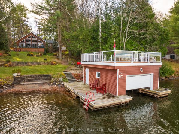 1163 Parkers Point Rd, Gravenhurst, ON P1P 1R2