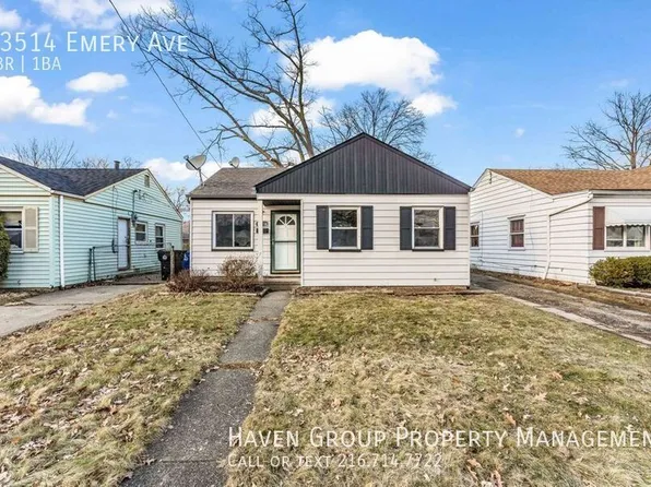 13514 Emery Ave, Cleveland, OH 44135