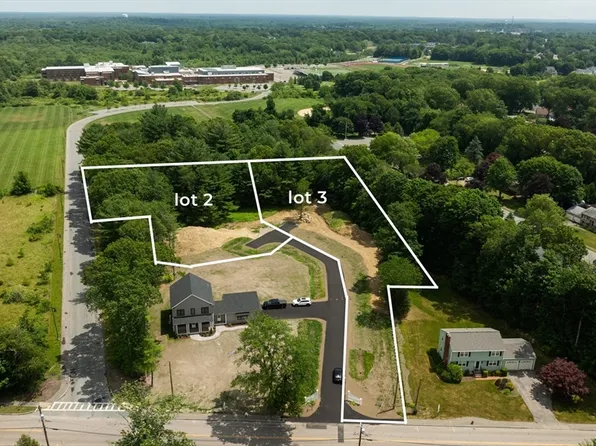 LOT 2 Fontana Way, Bridgewater, MA 02324