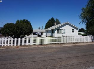 1801 V Ave, La Grande, OR 97850