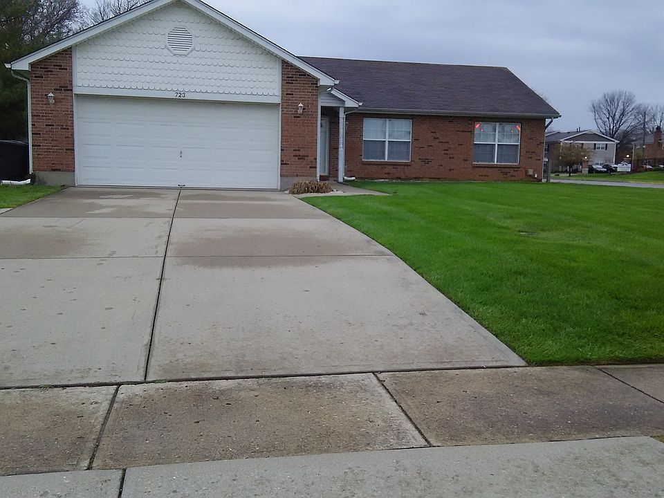 One level ranch no steps