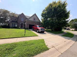 12126 Limestone Dr, Fishers, IN 46037