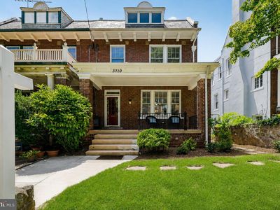 3710 Jenifer St NW, Washington, DC, 20015