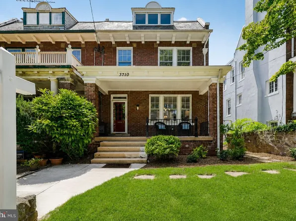 3710 Jenifer St NW, Washington, DC 20015
