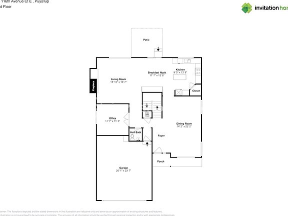 2nd image of 12719 116th Avenue Ct E