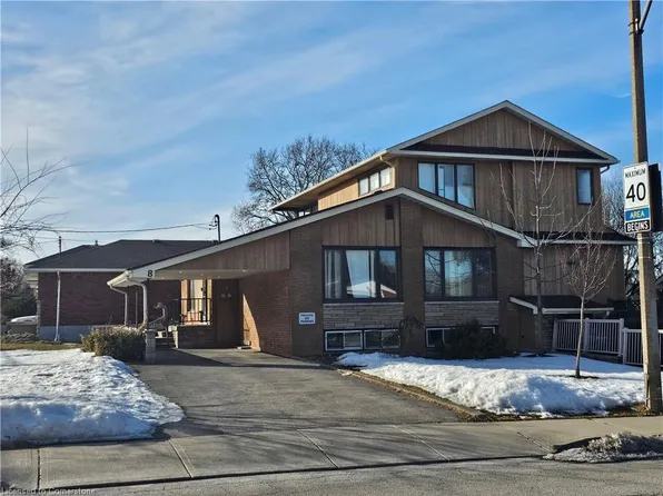 8 Neyer St, Hamilton, ON L9C 3V1