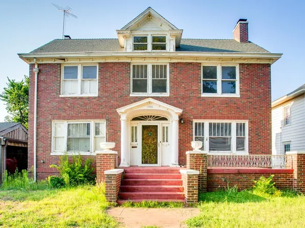 1506 W Maine St, Enid, OK 73703