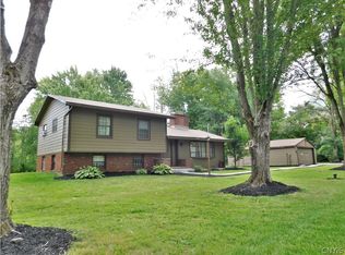 8834 Centner Rd N, Canastota, NY 13032