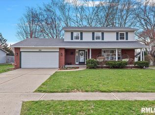 3205 Ellendale Dr, Springfield, IL 62704