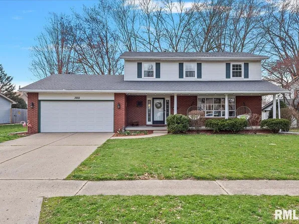 3205 Ellendale Dr, Springfield, IL 62704