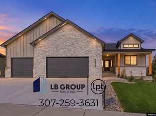 1072 Cornwall St, Casper, WY 82609