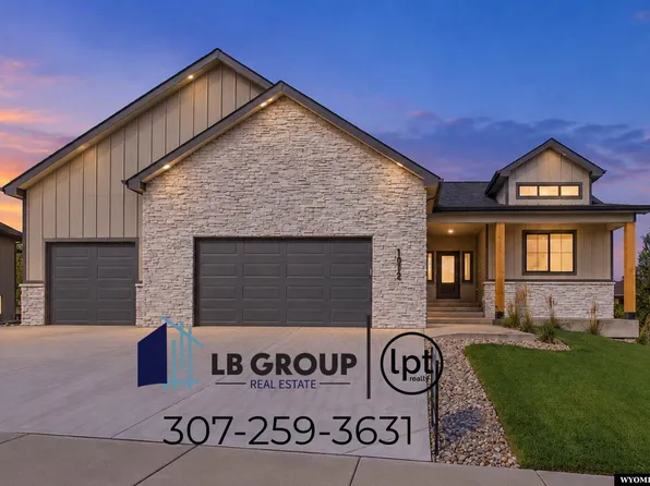 1072 Cornwall St, Casper, WY 82609