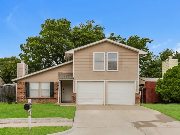 3608 Daniel Dr, Arlington, TX 76014