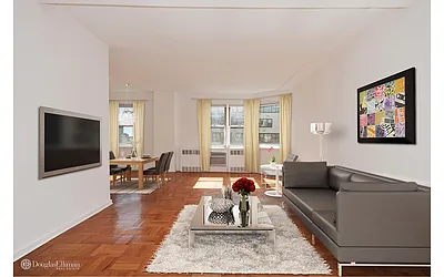 Rented by Douglas Elliman