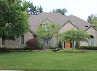 5163 Chaffinch Ct, Dublin, OH