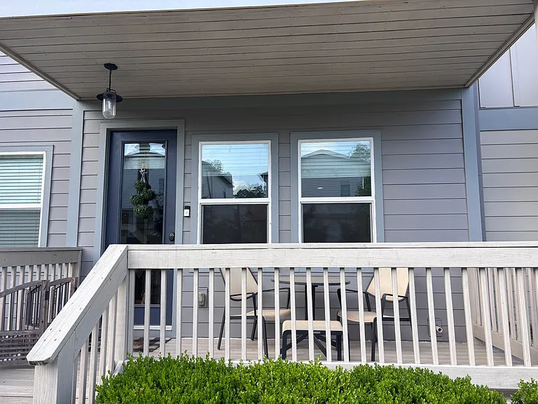 Front porch