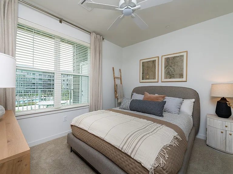 Apartment Bedroom