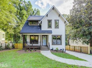 1476 Catherine St, Decatur, GA 30030