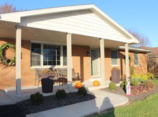 1012 W Bigelow Ave, Findlay, OH 45840