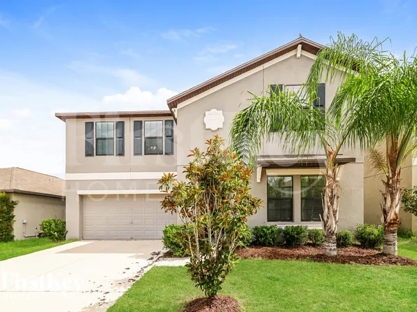 14827 Crescent Rock Dr, Wimauma, FL 33598