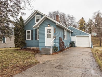 616 W Spruce St, Fergus Falls, MN, 56537