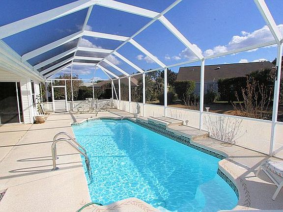 Salt Water Pool