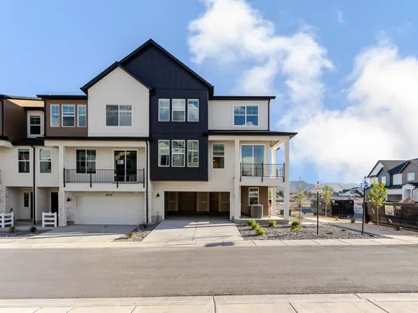 LOT 3026 S Gobblers Knob Ln #12859, Herriman, UT 84096