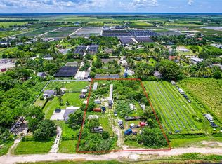 35500 SW 212th Ave, Homestead, FL 33034