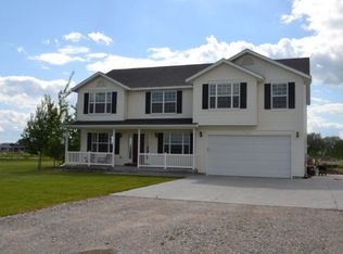 251 N 4520 E, Rigby, ID 83442