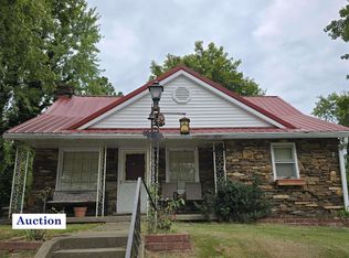 9815 Lick Creek Rd, Buncombe, IL 62912