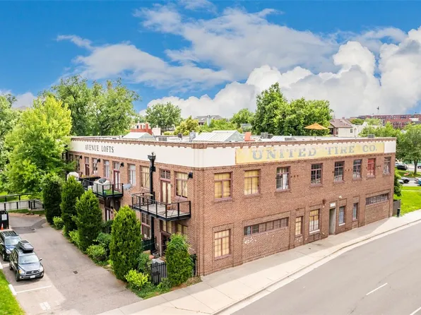 1000 E 18th Avenue #208, Denver, CO 80218