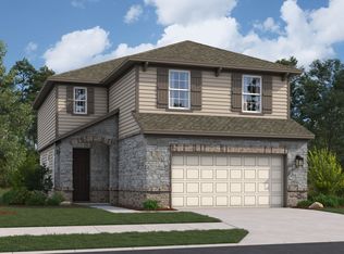 Hughes Plan, Veranda - Premier, San Antonio, TX 78253