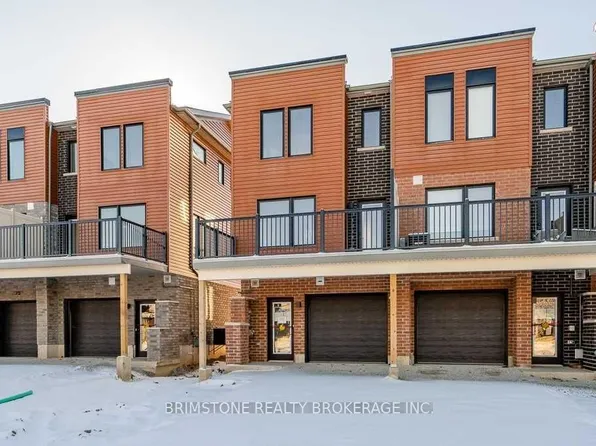 79 Fairlane Ave, Barrie, ON L9J 0M9