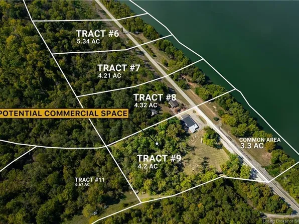0 N State Road 156, Patriot, IN 47038