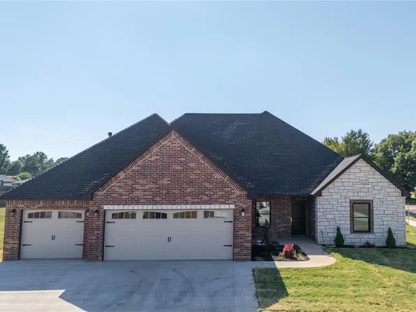 1217 Crimson Dr, Weatherford, OK 73096