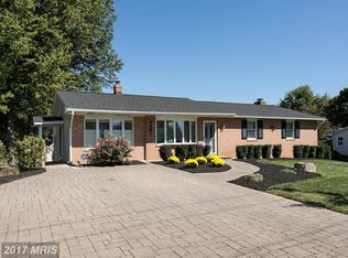 4461 Bartholow Rd, Sykesville, MD 21784