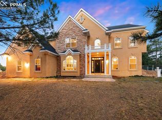 17521 Abert Ridge Vw, Colorado Springs, CO 80908