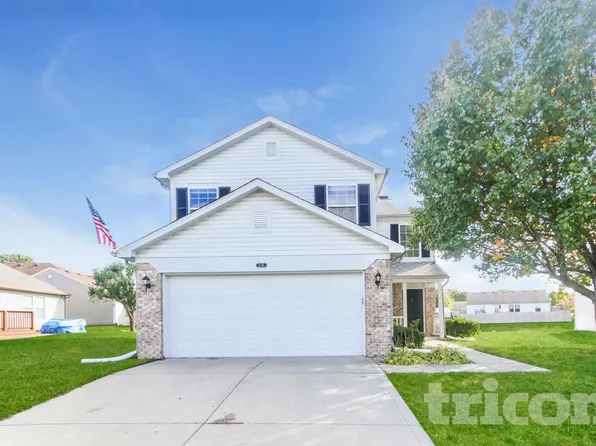 11341 Prairie Fire Dr, Indianapolis, IN 46229