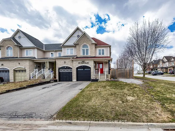 141 Dodds Sq, Clarington, ON L1C 5N2