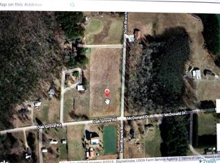 463B Oak Grove Rd, New Hope, AL 35760