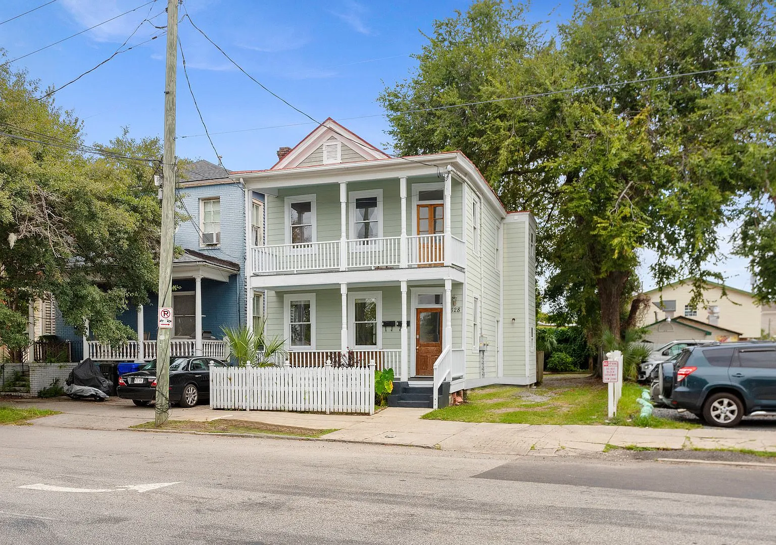 Sage Suite- 628 Rutledge Avenue, Unit A — Photo 4