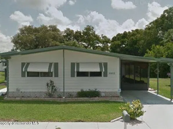 16802 Harley St, Hudson, FL 34667