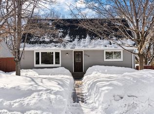 2476 Ridge Ln, Mounds View, MN 55112