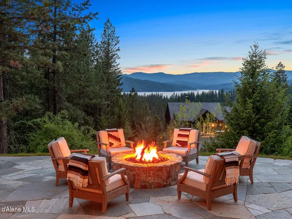 7783 S Buckrail Rd, Harrison, ID 83833