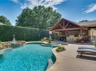 826 Forest Lakes Dr, Keller, TX 76248