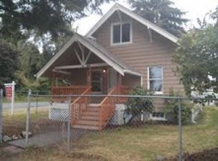 3858 E Howe St, Tacoma, WA 98404